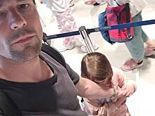 Данила Козловский показал редкое фото с дочерью от Ольги Зуевой