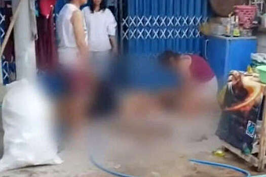 В Таиланде подросток случайно ранил себя пистолетом-ручкой в подмышку