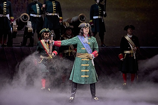 На выходных в Москве стартует Фестиваль музыкальных театров