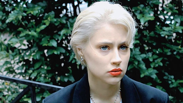 Актриса Ильина призналась в мечте о съемках с Безруковым