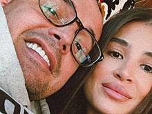 «Любви всем»: рэпер Гуф возобновил отношения с экс-невестой Разият Салаховой