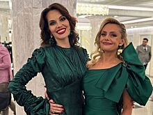 Нина Шацкая и Елена Максимова спели дуэтом в Кремле
