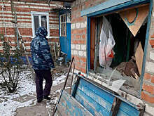 Белгородский губернатор Гладков: 12 частных домов повреждены после обстрела Шебекино