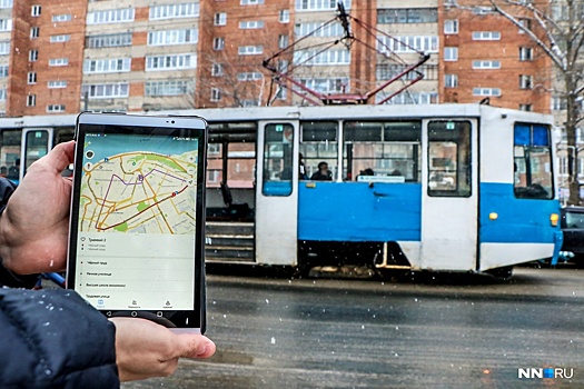 Запустили наполовину: «Яндекс.Карты» начали показывать трамваи