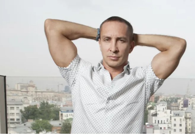 Данко в очередной раз открестился от бывшей семьи