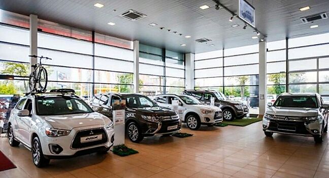 Mitsubishi рассказала об итогах продаж в России за 2020 год