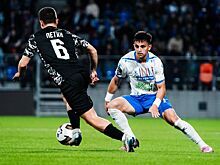 «Факел» не смог победить «Чайку» в Первой лиге, играя в меньшинстве с 58-й минуты