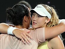 Жабер о Мирре Андреевой: «Это поколение невероятно мощное – не знаю, что они едят, но мне, пожалуй, стоит попробовать то же самое»