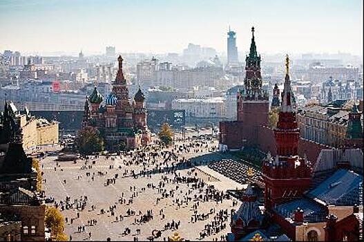 Москва организует международный онлайн-форум Smart Cities Moscow