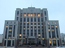 Кабмин Татарстана увеличил субсидии на строительство индустриального парка в ОЭЗ "Алабуга" до 2 млрд рублей