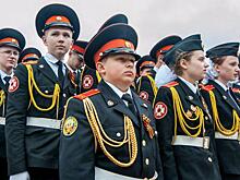 В Бабушкинском районе школа № 281 набирает новый кадетский класс