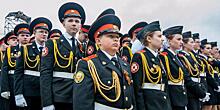 В Бабушкинском районе школа № 281 набирает новый кадетский класс