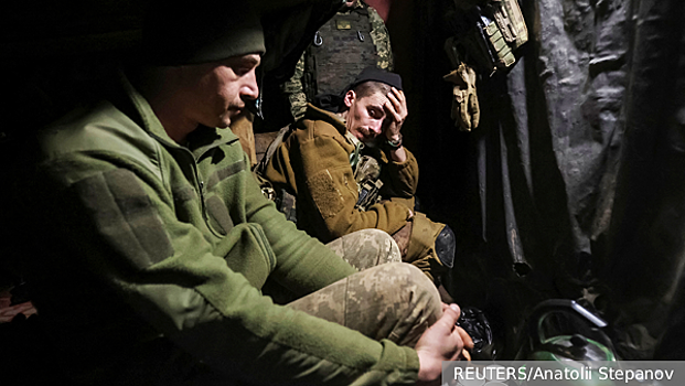 Когда массовое дезертирство солдат ВСУ перерастет в бегство