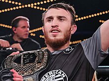 Чемпион PFL Магомедкеримов: «Если бы я дрался в UFC, спокойно дошел бы до пояса. Ничего там такого нет»