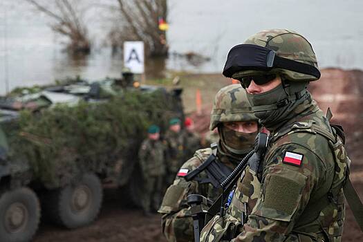 В Польше высказались об идее отправки солдат из европейских стран на Украину