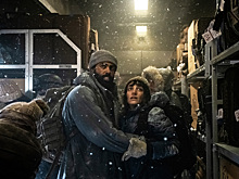 Свежий тизер второго сезона сериала «Сквозь снег» раскрыл дату премьеры