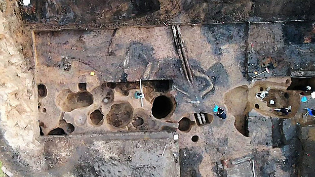 Археологи нашли в Нижегородском кремле остатки фуникулера XIX века