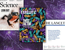 Что нового в Nature, Science и The Lancet. 20 марта