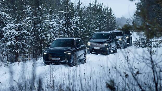 Haval объяснил, зачем проводит «холодные» тесты своих моделей