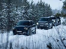 Haval объяснил, зачем проводит «холодные» тесты своих моделей