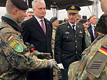 Германия призналась в дефиците боеприпасов