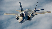 Трамп призвал сократить расходы на производство истребителя F-35