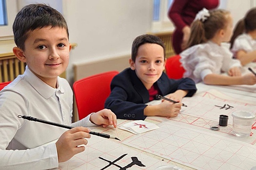 В Москве работают почти 10 тысяч групп по изучению иностранных языков