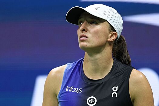 Ига Свёнтек резко отреагировала на мнение, что сезон-2023 стал для неё неудачным