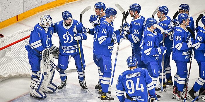 Супербросок Войнова вывел «Динамо» во второй раунд! Но в составе «Северстали» был свой герой