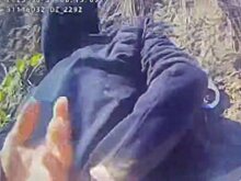 В Казани пьяный водитель на Lada устроил погоню и попытался скрыться в СНТ