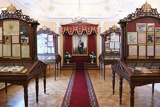 На Урале стартовала выставка, приуроченная к столетию окончания Гражданской войны