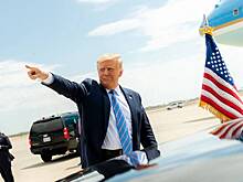 Трамп сопоставил расходы США на Афганистан с военным бюджетом России