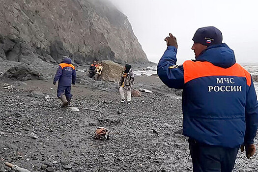 Пропавшие под горой Фалаза в Приморье три женщины найдены