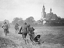 Власти Варшавы возмутились напоминанием, что Красная армия освободила город