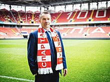 Осинов о «Спартаке»: «Там по 3-4 директора в год меняют, так что без разницы – Эшуорт у них, Рассел Кроу или Мел Гибсон. Лишь бы профи»