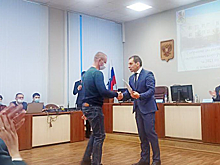 В Калининском районе подвели итоги и определили приоритеты развития на 2022 год