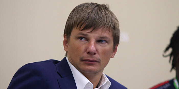 Овчинников рассказал об обучении Аршавина, Мостового и Жиркова в академии РФС