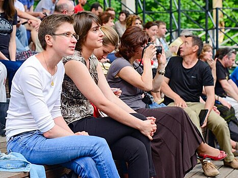 В лектории "Здоровая Москва" обсудят проблемы общения в современном мире