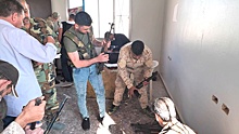 Сдано свыше 300 тысяч единиц оружия: в сирийской Деръа завершился процесс примирения боевиков