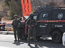 В результате теракта в Израиле один человек погиб, трое ранены