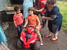 Храм Александра Невского при МГИМО помог «Хитровщинскому дому милосердия»