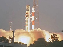 Запущенная 12 января в Индии ракета не смогла вывести на орбиту 16 спутников