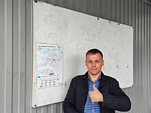 Общественники делают свои расписания транспорта для курских остановок