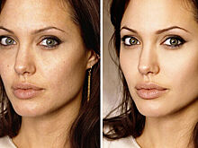 Чудеса фотошопа: 14 фото звезд до и после обработки в глянце