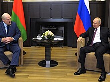 Президент Беларуси направил поздравления всем россиянам с Днем России