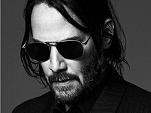 Посмотрите полную рекламную кампанию новой коллекции Saint Laurent – с Киану Ривзом, Аней Рубик и другими героями