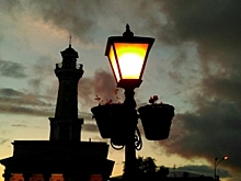 Одессит о нашем климате: "Кострома - таежный край?!"