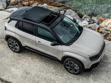 Субкомпактный Jeep Avenger с двигателем Peugeot: теперь гибрид