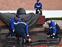 Профилактику Вечного огня в Москве проведут перед Днем памяти и скорби