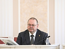 Олег Мельниченко представил нового прокурора Пензенской области депутатам Законодательного собрания